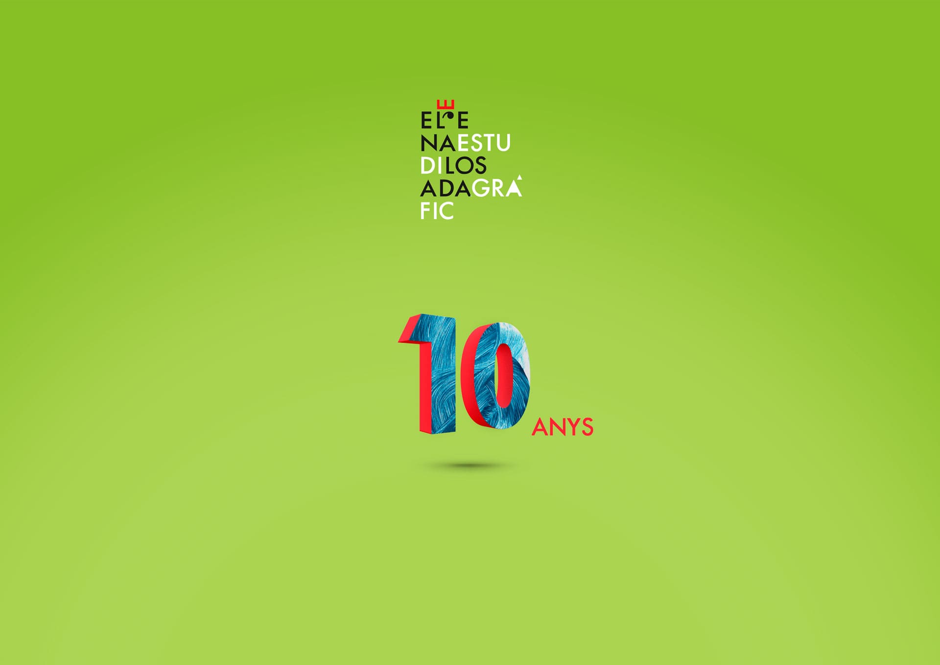 Identidad corporativa Elena Losada